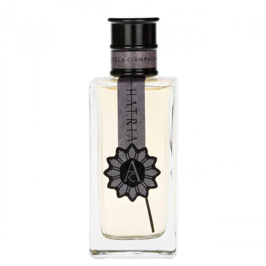 Angela Ciampagna Via Beato Ronci Hatria Unisex Eau De Parfum for Men & Women