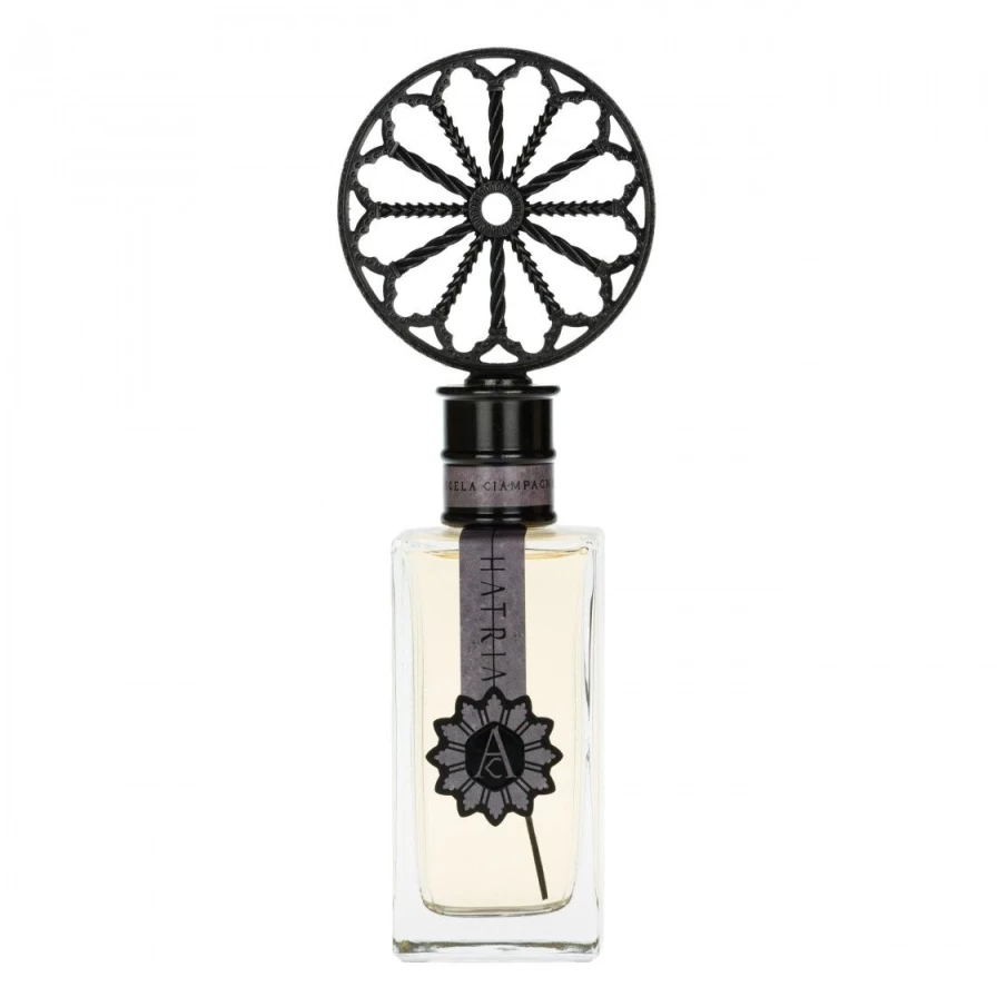 Angela Ciampagna Via Beato Ronci Hatria Unisex Eau De Parfum for Men & Women