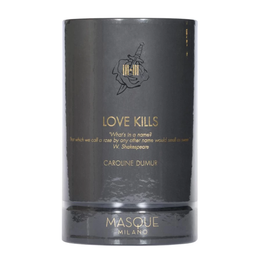 Masque Milano Love Kills Eau De Parfum - Unisex Fragrance by Masque S.r.l.