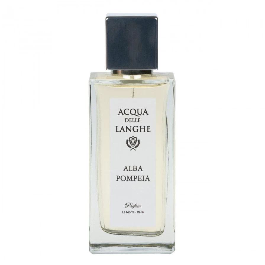 "ADL srl Acqua Delle Langhe Alba Pompeia Women's Perfume – Floral Fragrance for Her"