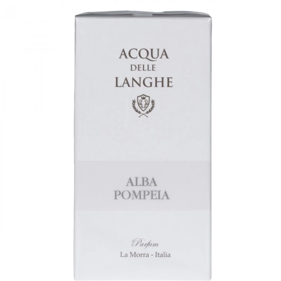"ADL srl Acqua Delle Langhe Alba Pompeia Women's Perfume – Floral Fragrance for Her"