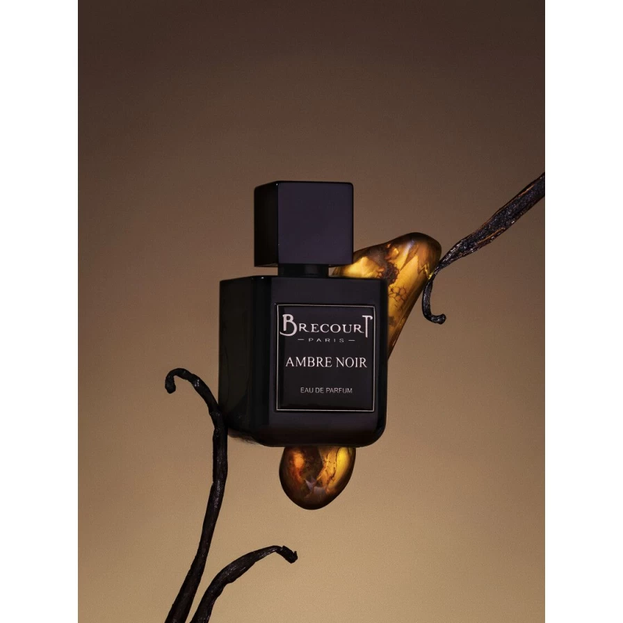 Brecourt Ambre Noir Eau De Parfum by SARL Brecourt - Luxury Amber Fragrance for Women & Men