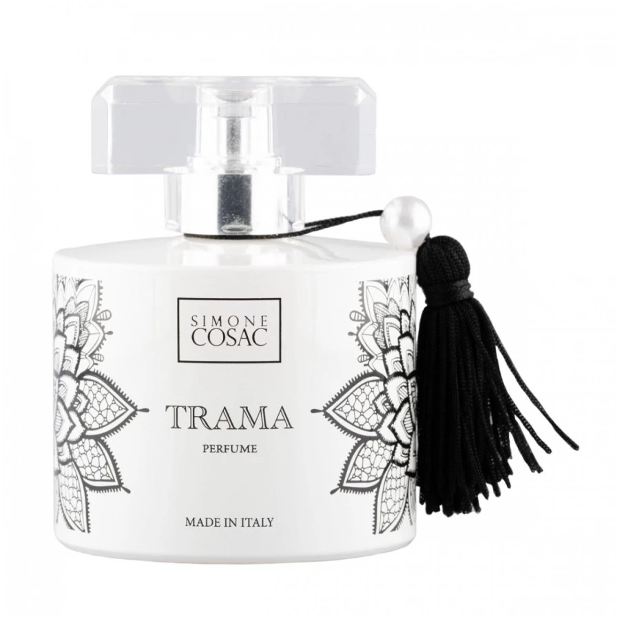 Simone Cosac Profumi Trama Eau de Parfum - Luxury Italian Perfume by Simone Cosac Profumi Srl