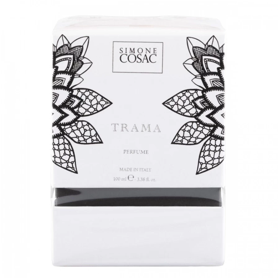 Simone Cosac Profumi Trama Eau de Parfum - Luxury Italian Perfume by Simone Cosac Profumi Srl