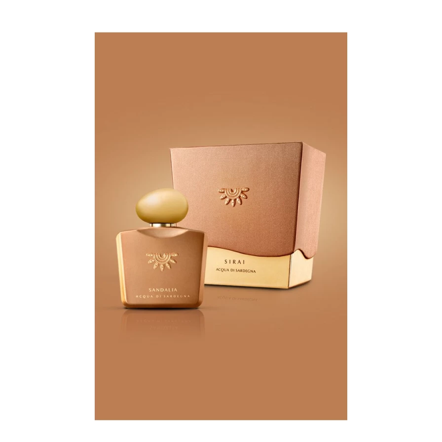Acqua di Sardegna Sirai Unisex Eau de Parfum - Fresh Mediterranean Scent for Men & Women