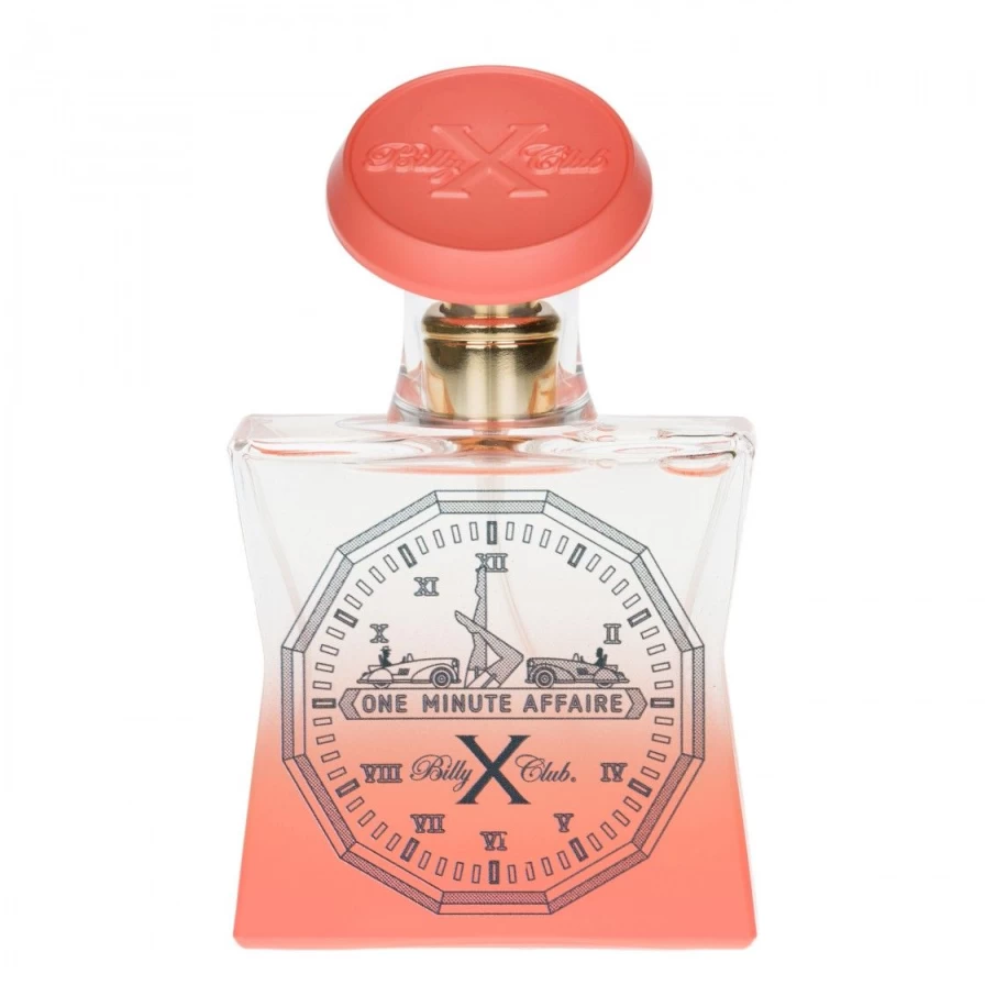 BillyXClub Fragrances One Minute Affaire Eau de Parfum for Women - Floral Scented Perfume