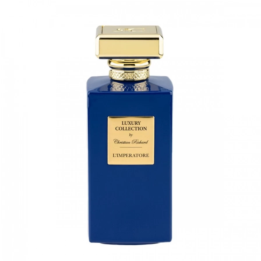 Distimex Paris L'Imperatore Luxury Eau De Parfum for Men - Premium Fragrance Collection