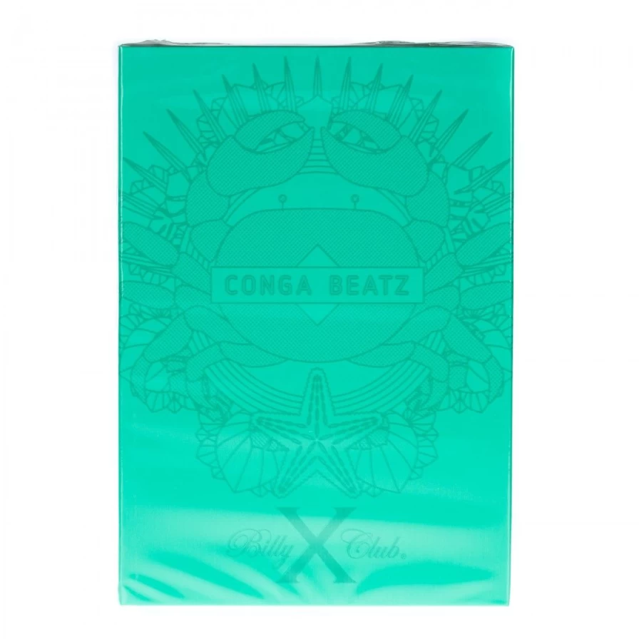 "BillyXClub Fragrances - Conga Beatz EDP Unisex Perfume for Men & Women"