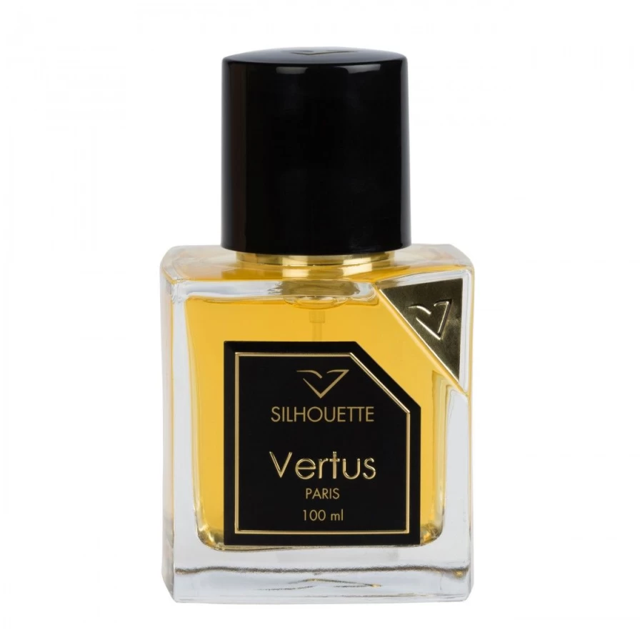 Vertus Silhouette Eau De Parfum - Luxury Unisex Fragrance for Men & Women