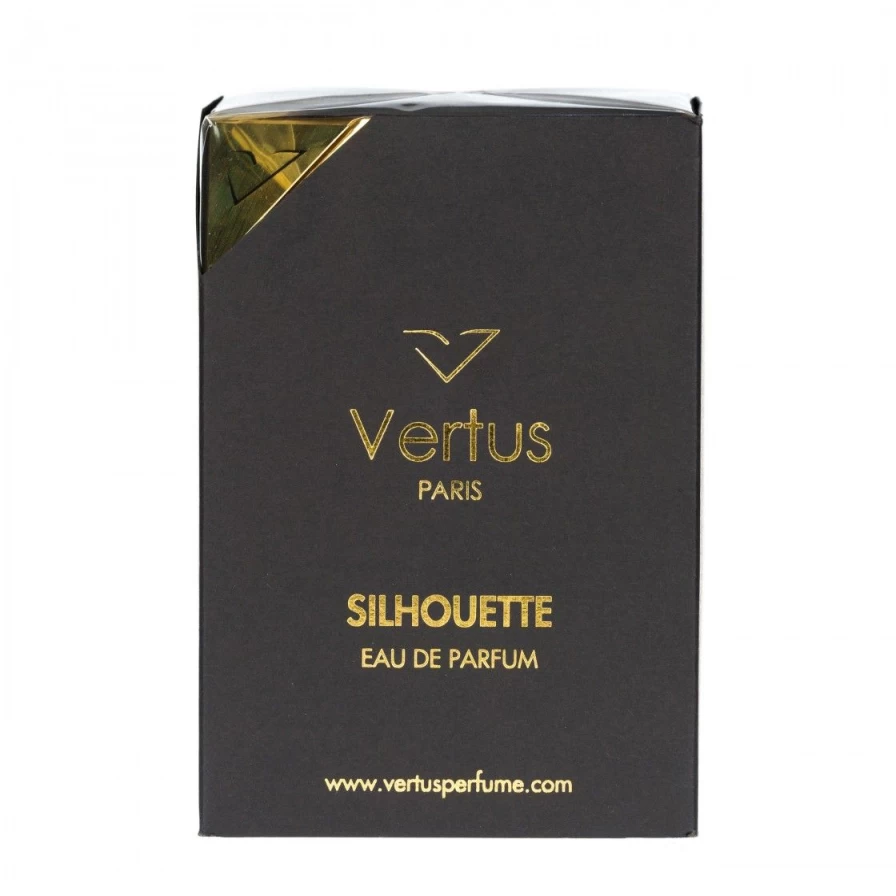 Vertus Silhouette Eau De Parfum - Luxury Unisex Fragrance for Men & Women