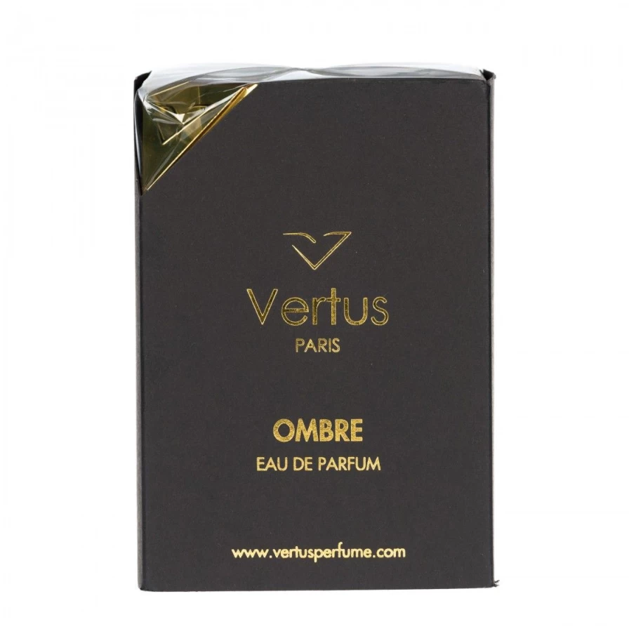 Vertus Ombre Eau De Parfum - Luxury Unisex Fragrance for Men & Women