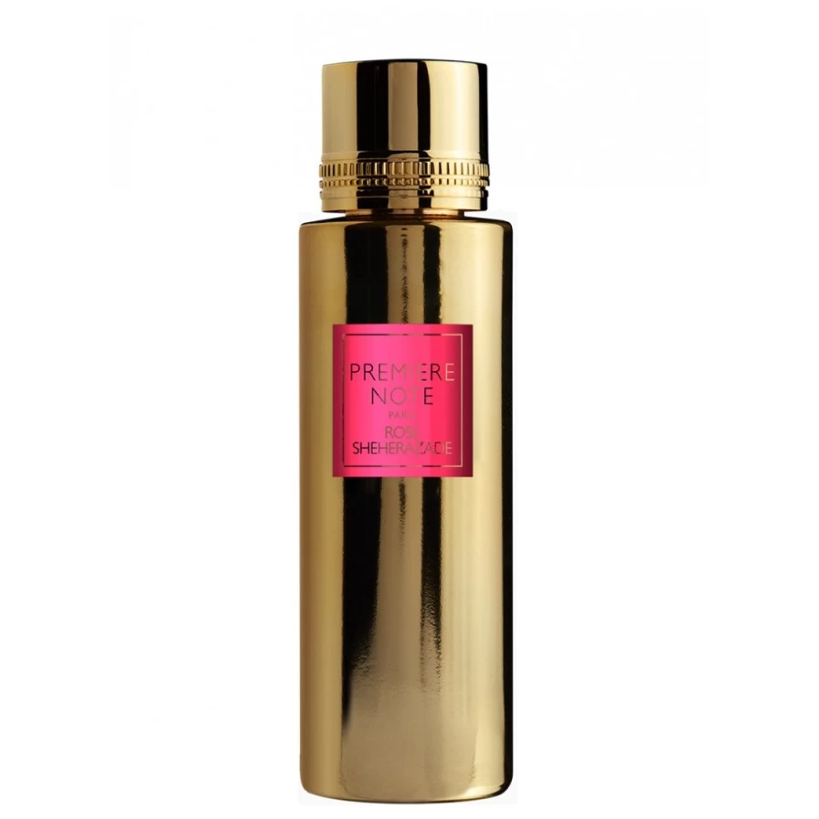 CBI Sheherazade Rose Eau de Parfum for Men & Women - Floral Fragrance by Premiere Note