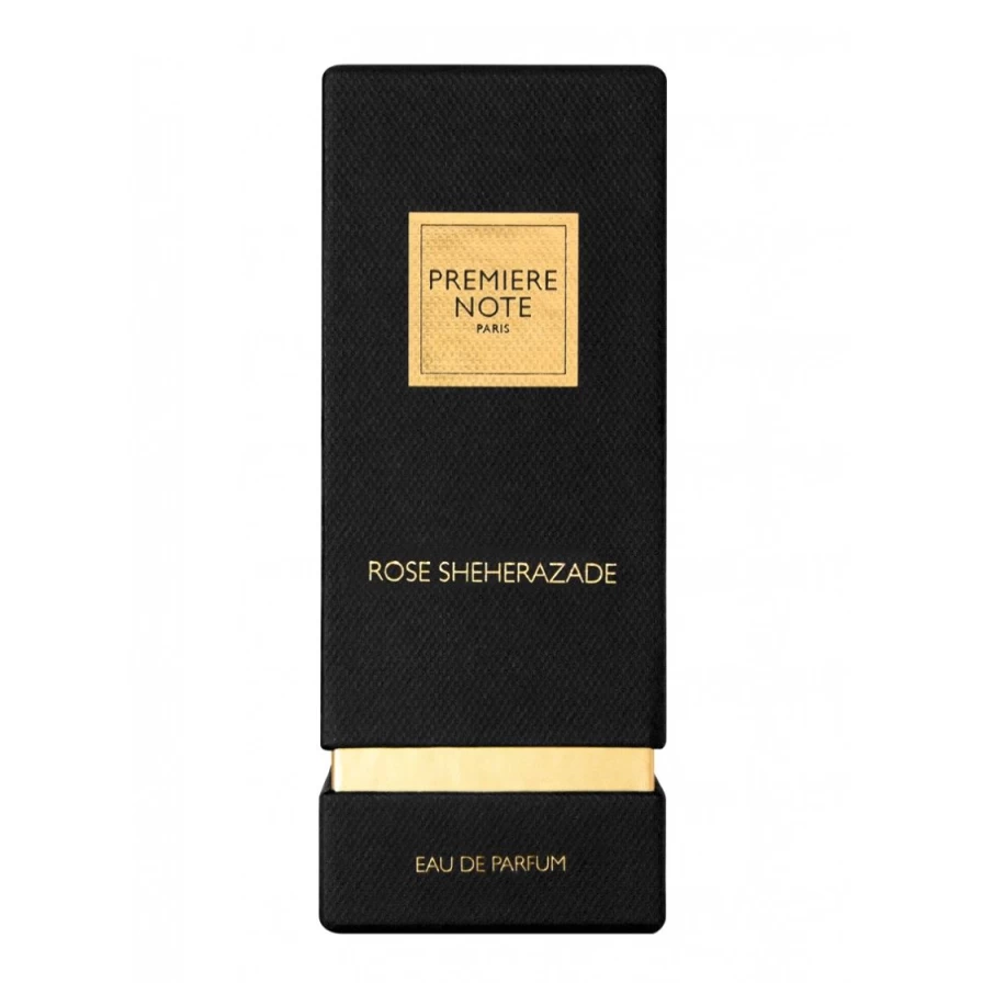 CBI Sheherazade Rose Eau de Parfum for Men & Women - Floral Fragrance by Premiere Note