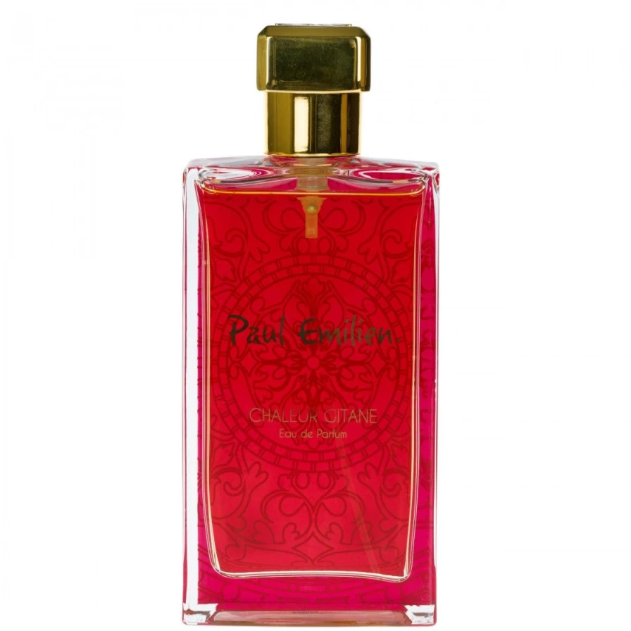 DA Objektif Paul Emilien Chaleur Gitane Eau de Parfum for Men & Women - Unisex Fragrance