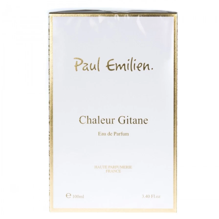 DA Objektif Paul Emilien Chaleur Gitane Eau de Parfum for Men & Women - Unisex Fragrance