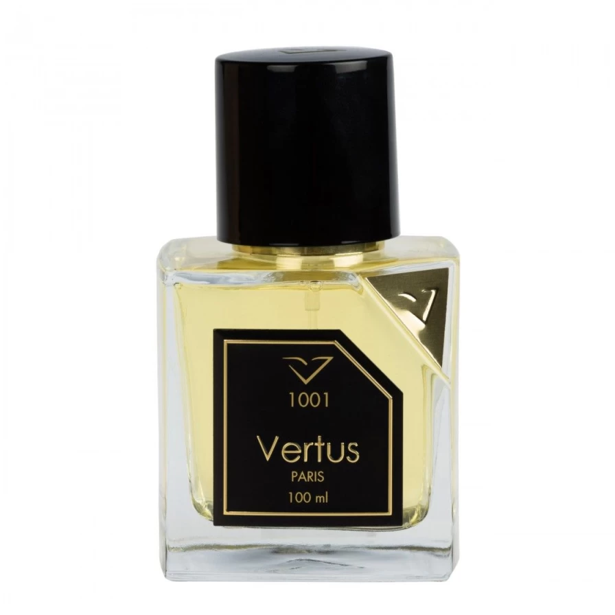 Vertus 1001 Eau De Parfum for Men & Women - Luxury Unisex Fragrance by Vertus