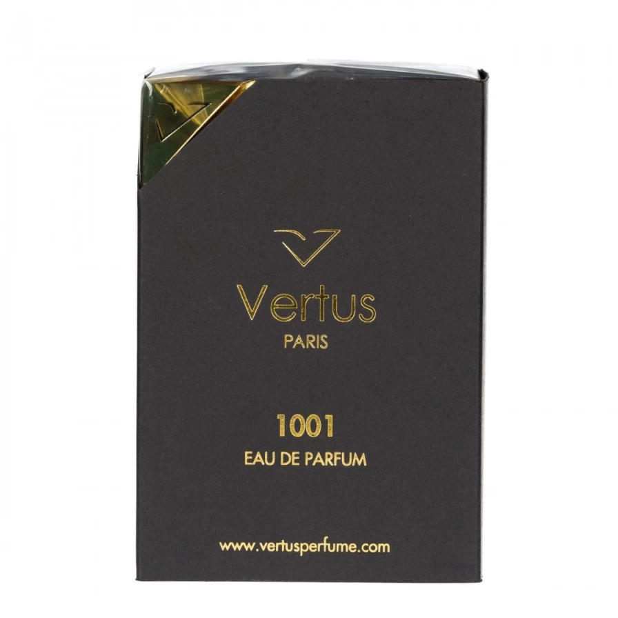 Vertus 1001 Eau De Parfum for Men & Women - Luxury Unisex Fragrance by Vertus