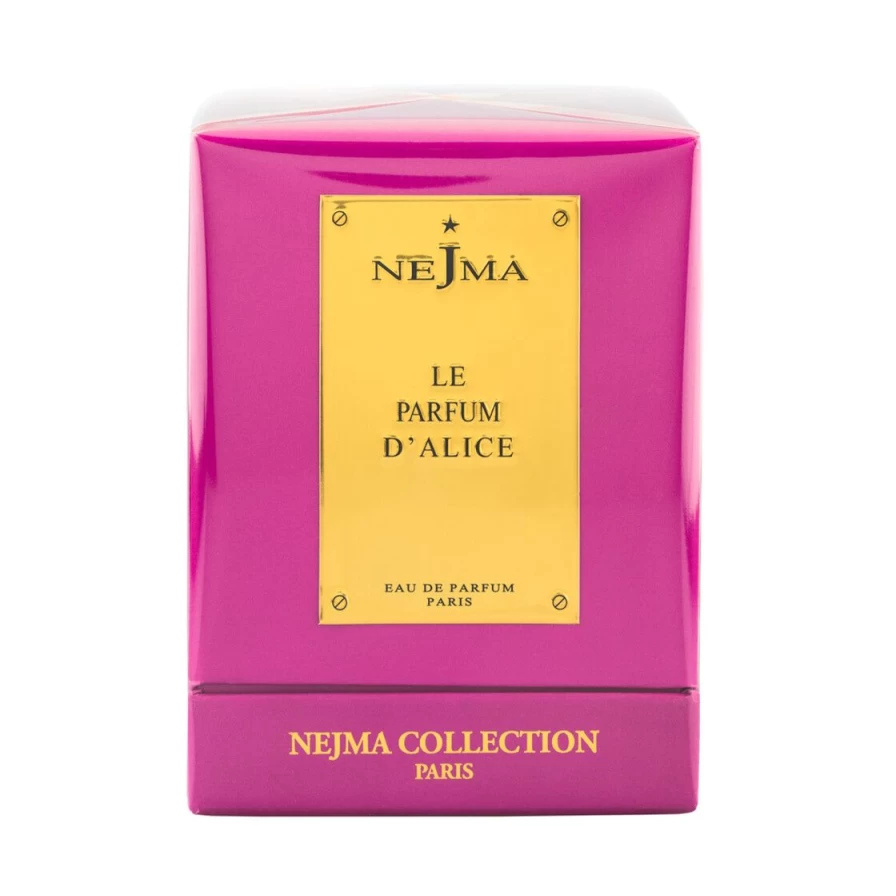 "Nejma D'Alice Eau De Parfum for Women - Luxury Floral Fragrance by Nejma"