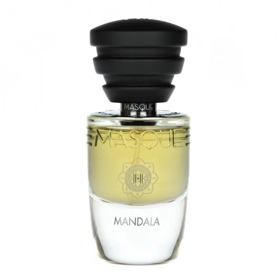 Masque Milano Mandala Eau de Parfum for Men & Women - Luxury Unisex Fragrance by Masque S.r.l.