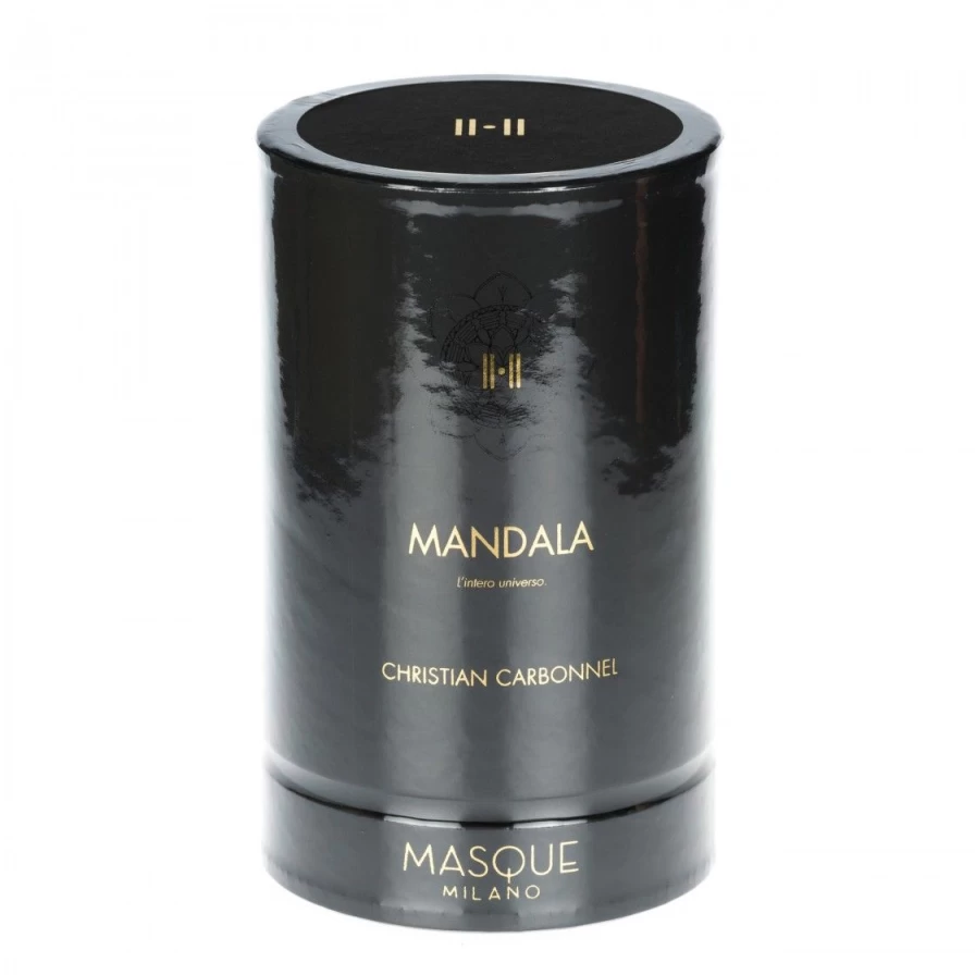 Masque Milano Mandala Eau de Parfum for Men & Women - Luxury Unisex Fragrance by Masque S.r.l.