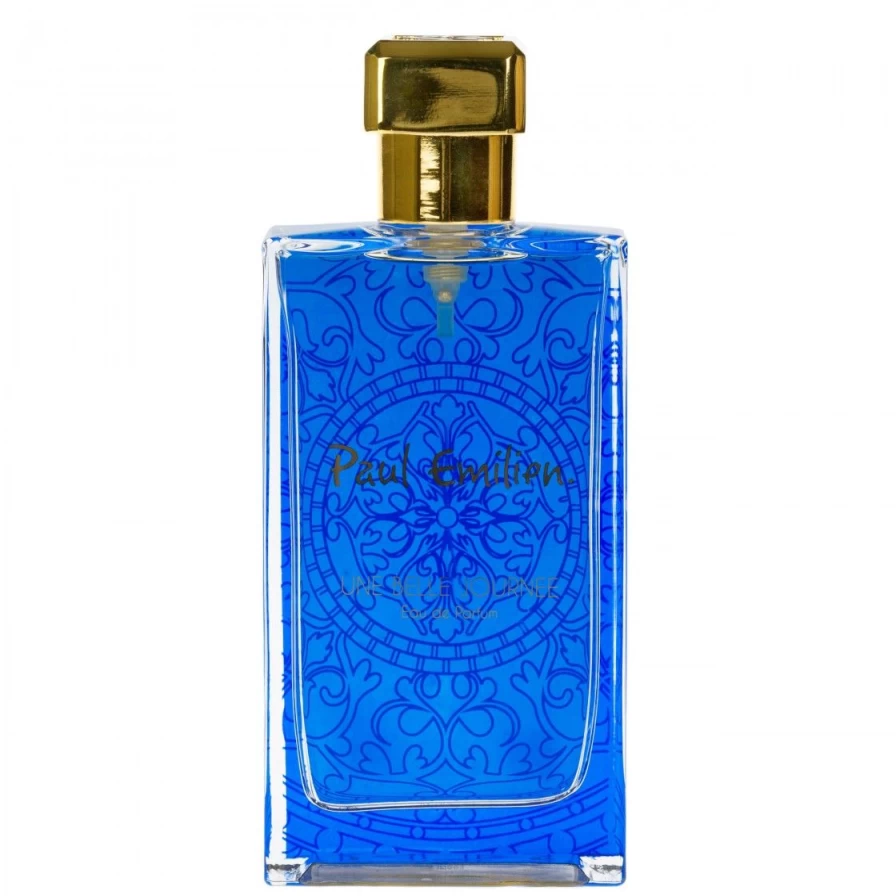 DA Objektif Paul Emilien Une Belle Journee Eau de Parfum Unisex Fragrance for Men & Women
