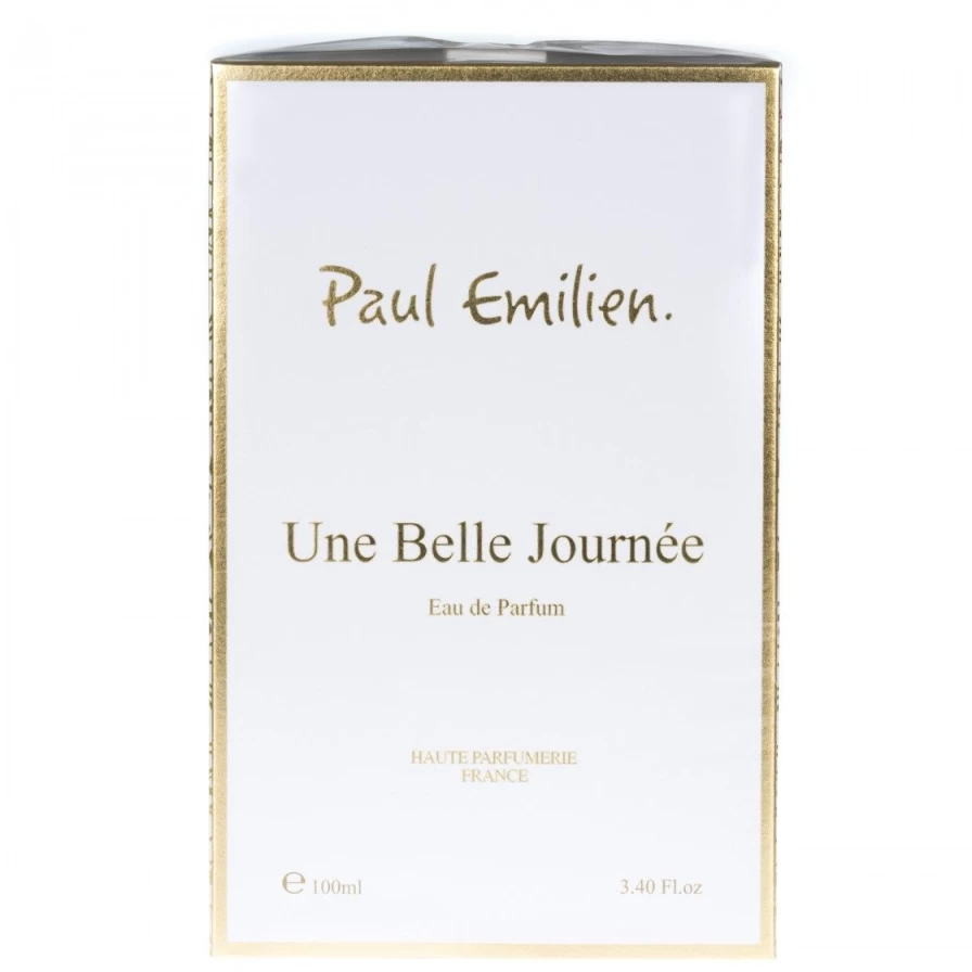 DA Objektif Paul Emilien Une Belle Journee Eau de Parfum Unisex Fragrance for Men & Women
