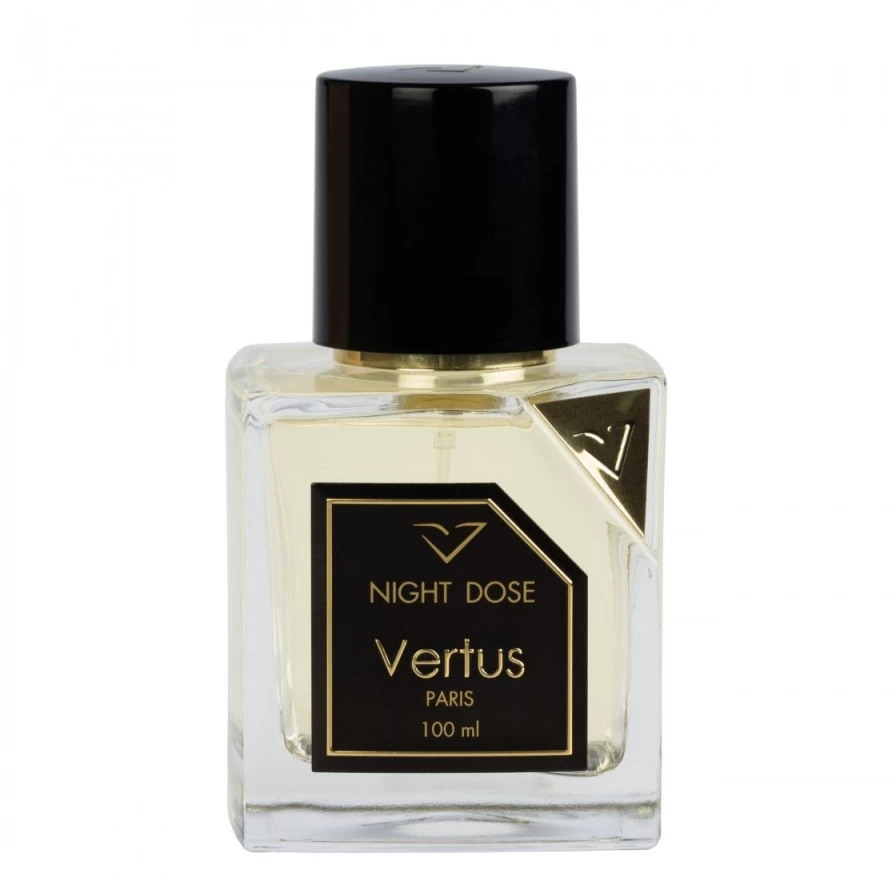 Vertus Night Dose Eau De Parfum for Men & Women - Unisex Luxury Fragrance by Vertus