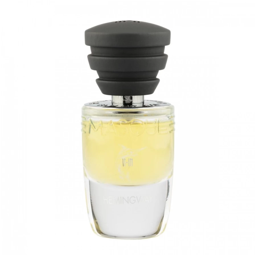 Masque Milano Hemingway Eau De Parfum - Luxury Unisex Fragrance by Masque S.r.l.