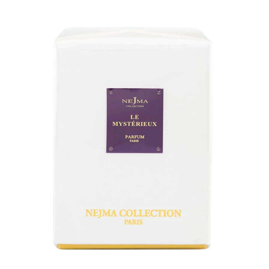 Nejma Le Mysterieux Unisex Eau De Parfum - Luxury Scent for Men & Women