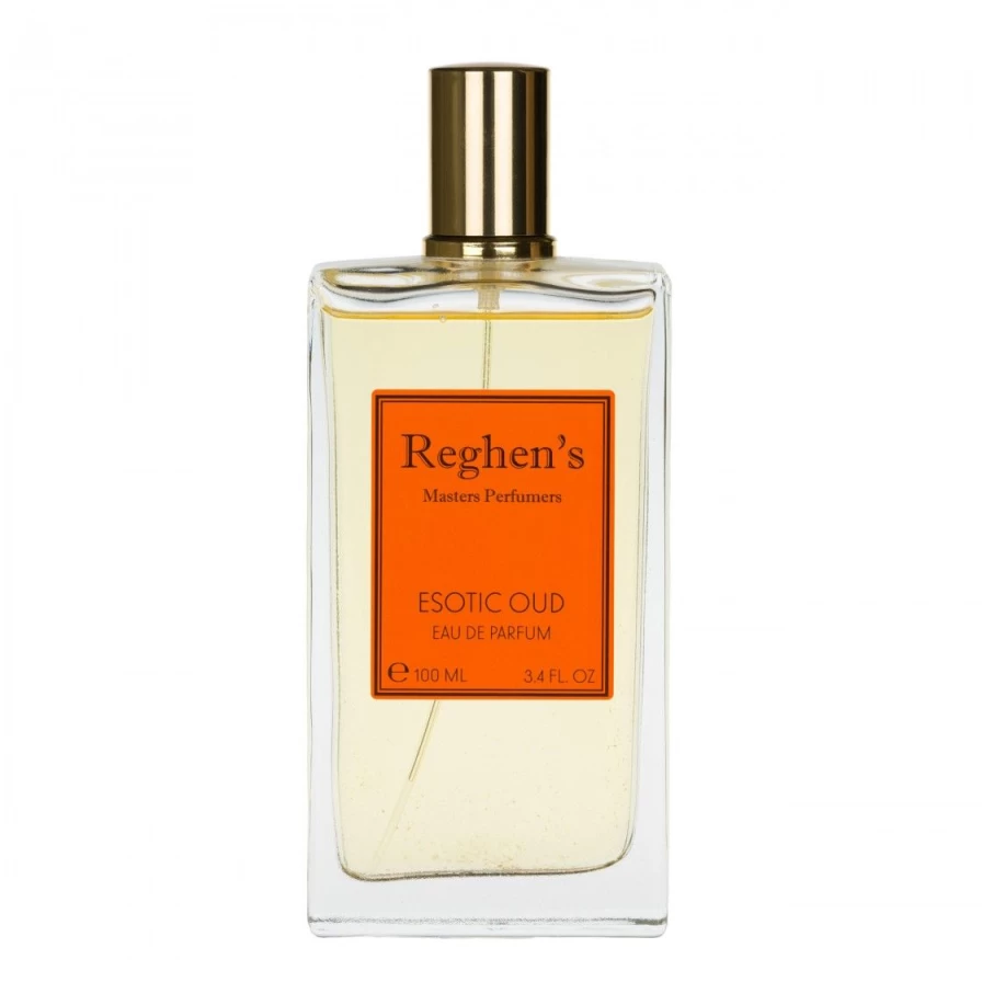 Reghen's Exotic Oud Eau de Parfum - Luxury Arabian Scent for Men & Women