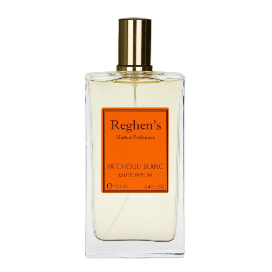 Reghen's Patchouli Blanc Eau de Parfum - Premium Fragrance for Women & Men