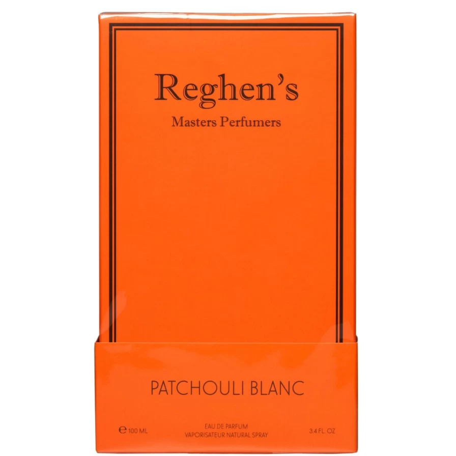 Reghen's Patchouli Blanc Eau de Parfum - Premium Fragrance for Women & Men