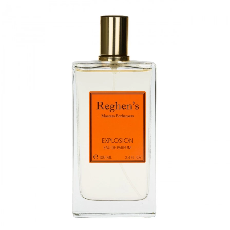 Reghen's Explosion Eau de Parfum - Premium Long-Lasting Fragrance for Men & Women