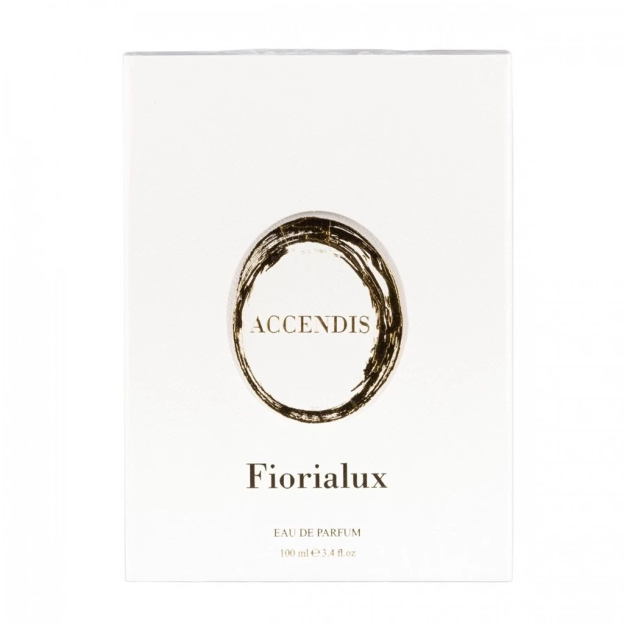 CR Studios srl Accendis Fiorialux - Luxury Floral Eau De Parfum for Women