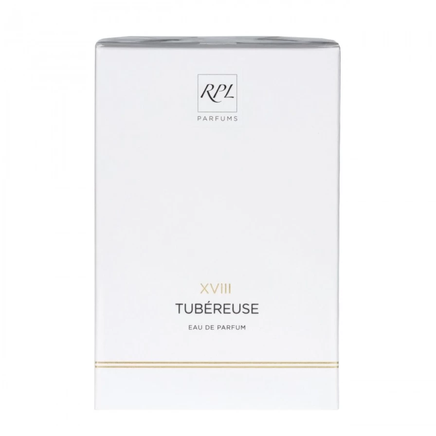 RPL Maison APS Xviii Tubereuse Eau de Parfum for Men & Women - Unisex Tuberose Fragrance