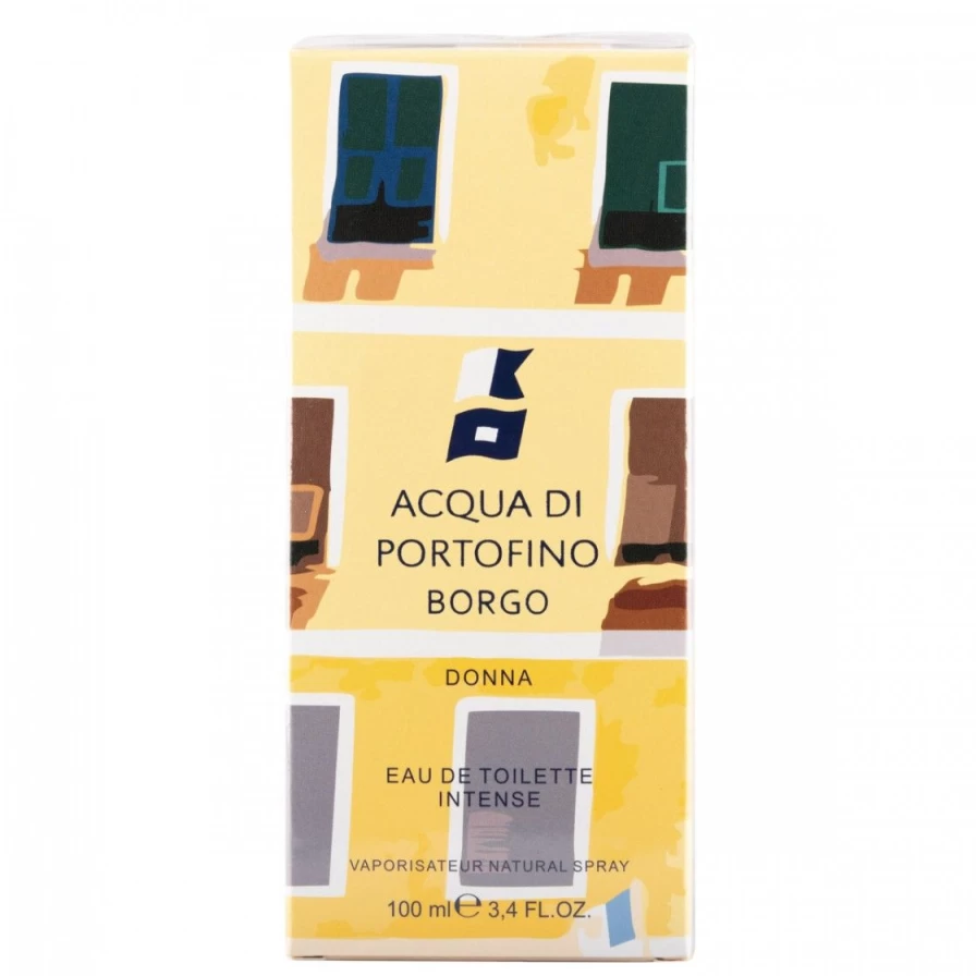 Y2K Acqua Di Portofino Borgo Intense Women's Eau De Toilette - Floral Fragrance