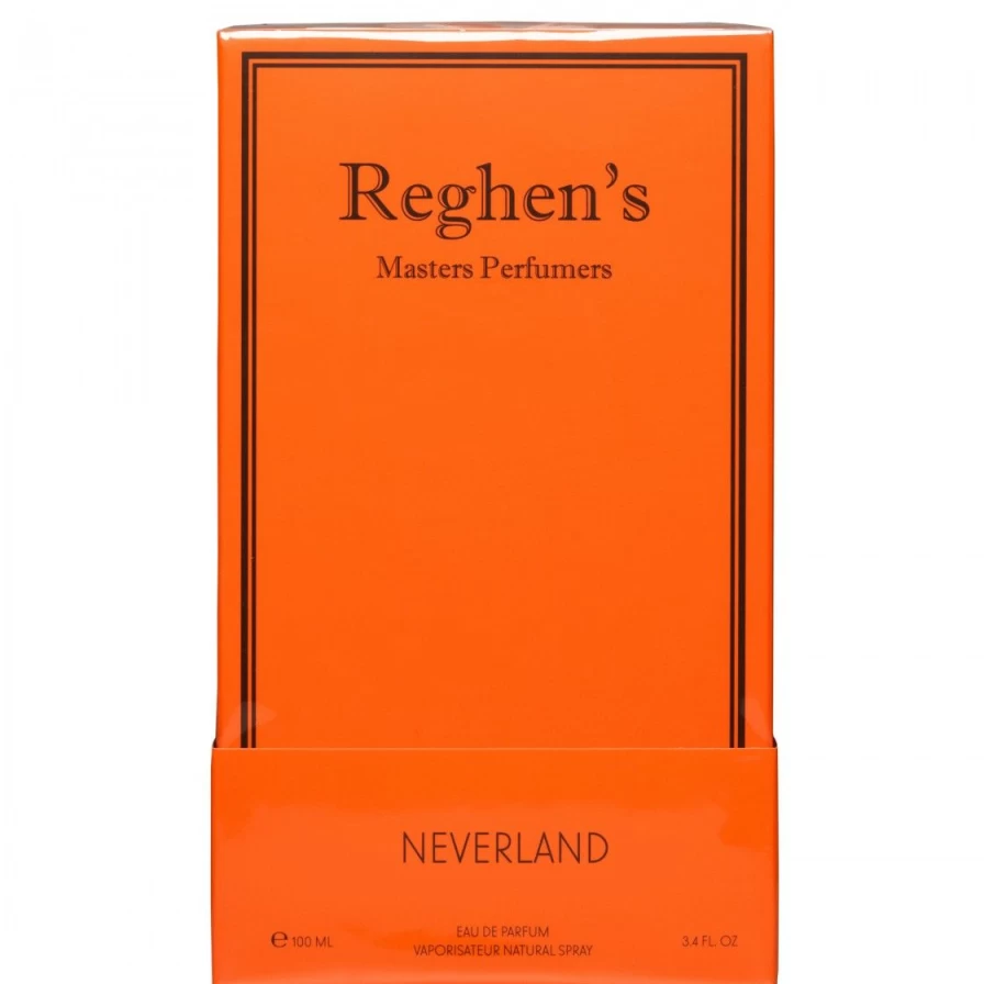 Reghen's Neverland Eau de Parfum - Luxury Fragrance for Women & Men