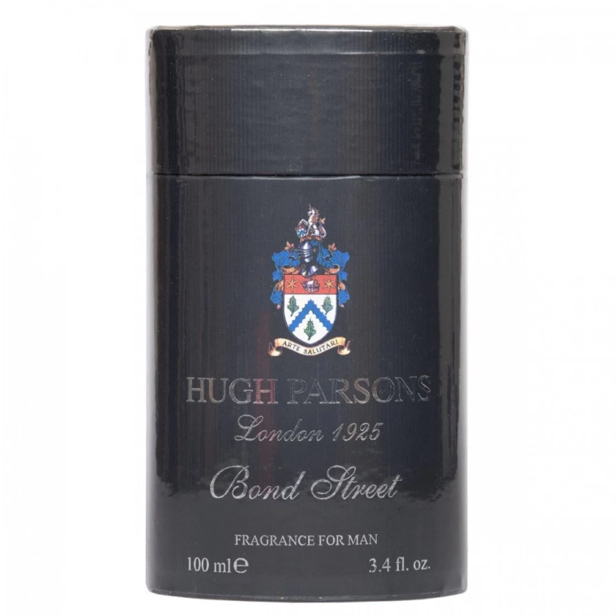 Hugh Parsons Bond Street Eau De Parfum for Men - Luxury Men's Fragrance by Profumitalia