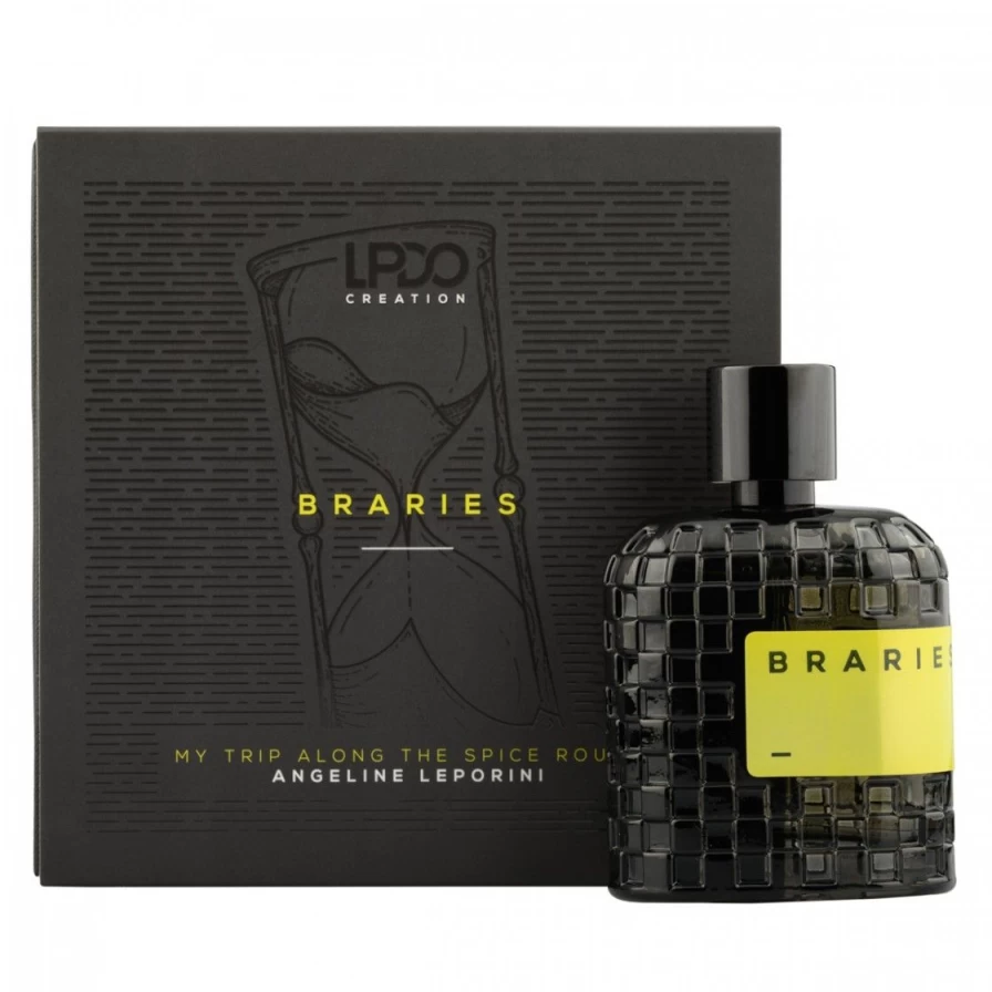 Dremar Parfum International Lpdo Creation Braries Unisex Eau De Parfum for Men & Women