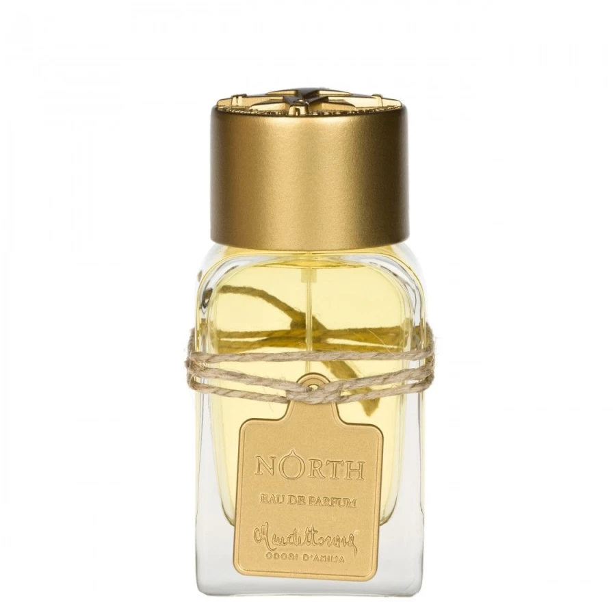 Le Monde SRLS Mendittorosa The Duo North Unisex Eau De Parfum (EDP) - Luxury Unisex Fragrance