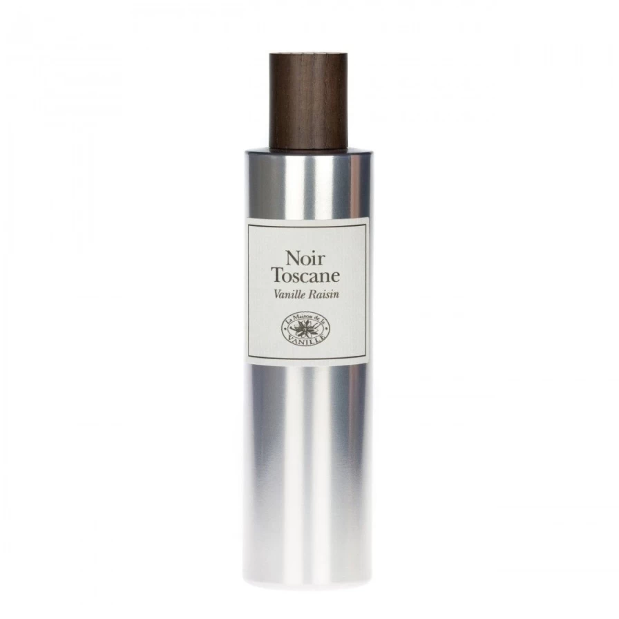 LCPA La Maison de la Vanille Noir Toscane Eau De Parfum - Luxury Vanilla Perfume for Women & Men