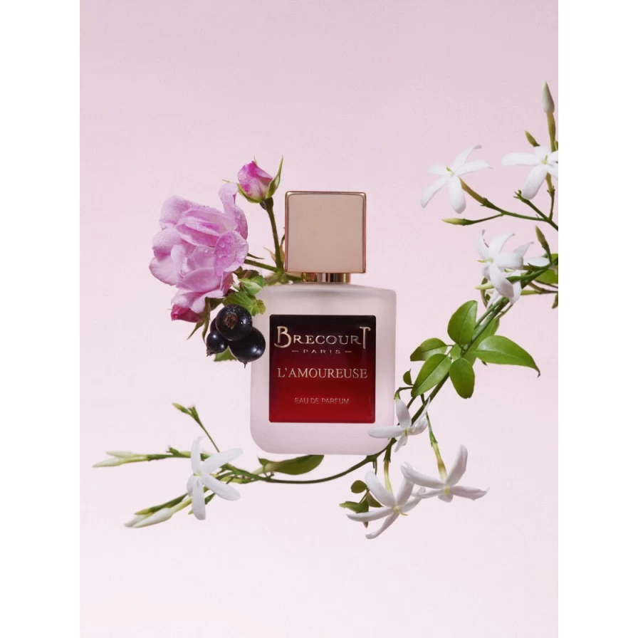 Brecourt L'Amoureuse Eau De Parfum by SARL Brecourt - Luxury French Perfume for Women