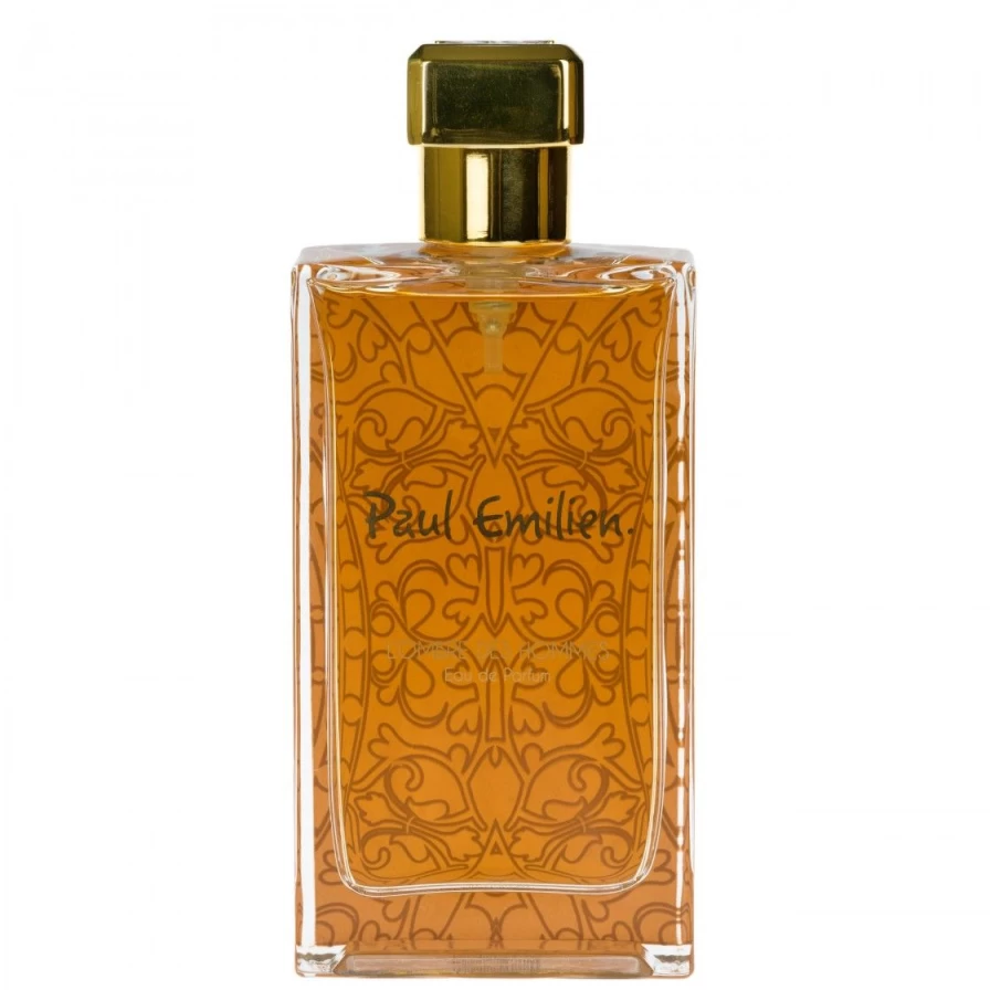 DA Objektif Paul Emilien L'Ombre Des Hommes Eau de Parfum for Men - Premium Masculine Fragrance