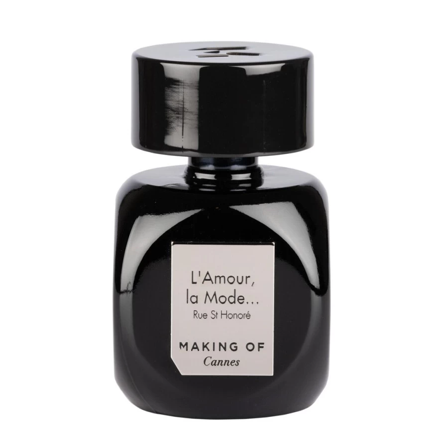 "L'Amour La Mode Eau De Parfum by Creations Parfumees SAS - Unisex Fragrance for Men & Women"