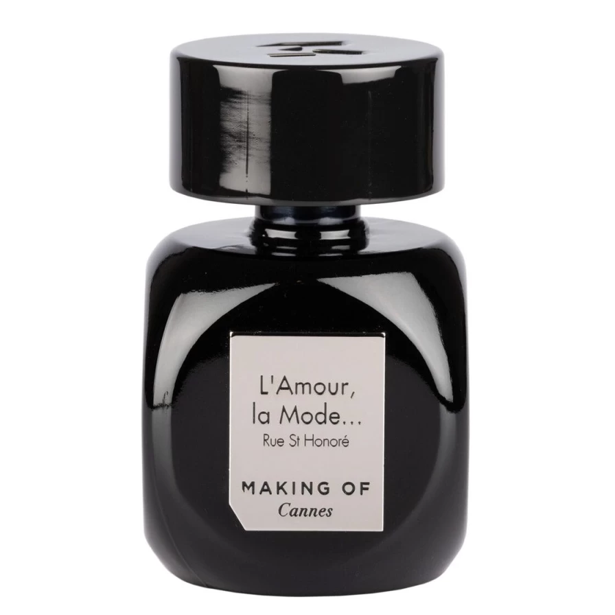 "L'Amour La Mode Eau De Parfum by Creations Parfumees SAS - Unisex Fragrance for Men & Women"