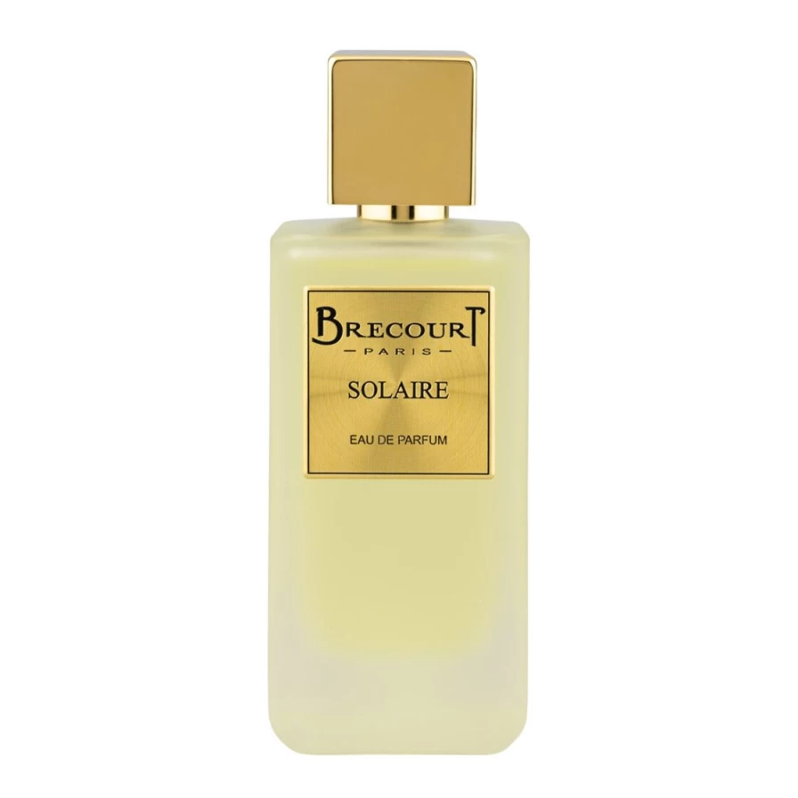 Brecourt Solaire Eau De Parfum for Women - Luxury Floral Fragrance by Brecourt