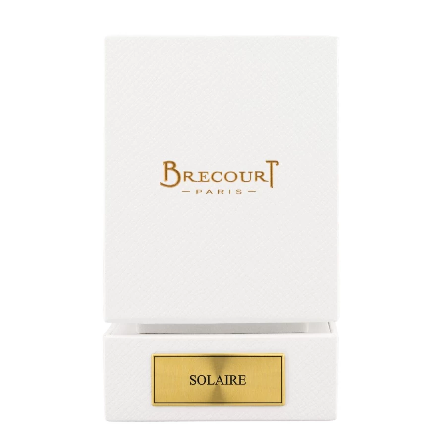 Brecourt Solaire Eau De Parfum for Women - Luxury Floral Fragrance by Brecourt