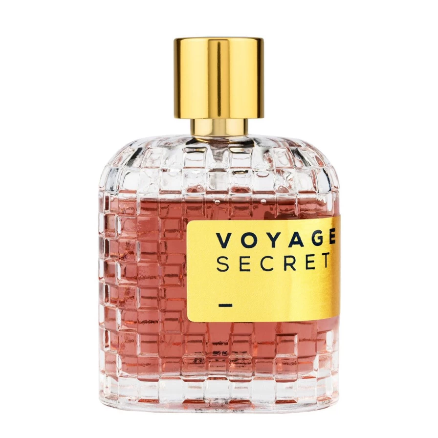 Dremar Voyage Secret Eau De Parfum for Men - LPDO Scent by Dremar Parfum International