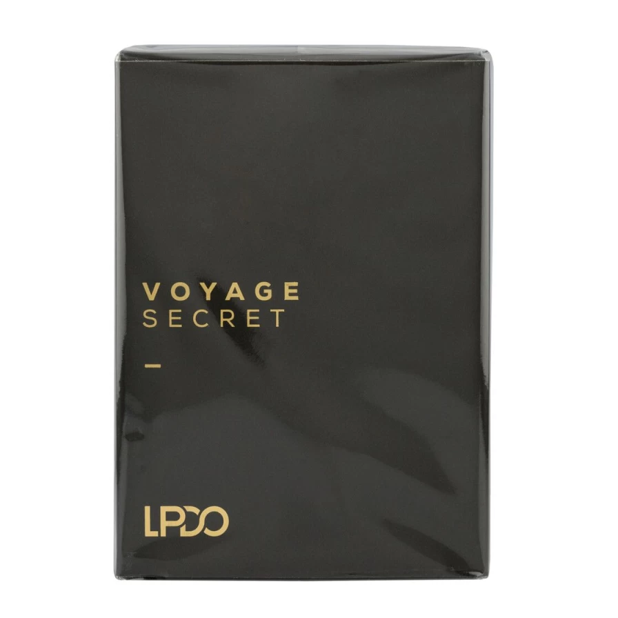 Dremar Voyage Secret Eau De Parfum for Men - LPDO Scent by Dremar Parfum International