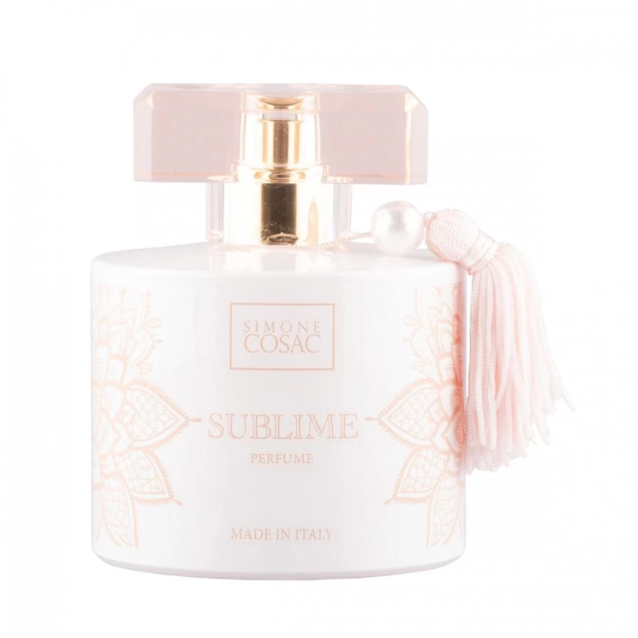 Simone Cosac Sublime Eau de Parfum by Simone Cosac Profumi Srl - Luxurious Fragrance for Women & Men